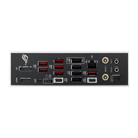 ASUS ROG STRIX B850-E GAMING WIFI AMD B850 Socket AM5 ATX - Motherboards - Laptops & PC Builds - Techbox