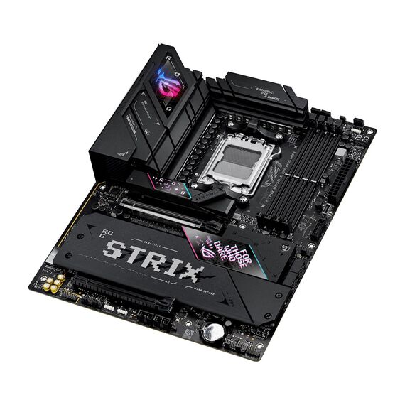 ASUS ROG STRIX B850-E GAMING WIFI AMD B850 Socket AM5 ATX - Motherboards - Laptops & PC Builds - Techbox