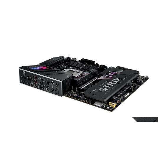 ASUS ROG STRIX B850-E GAMING WIFI AMD B850 Socket AM5 ATX - Motherboards - Laptops & PC Builds - Techbox