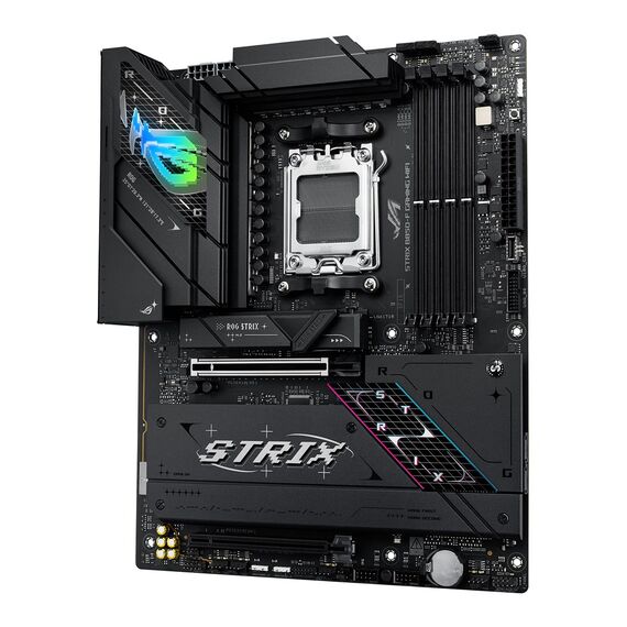 ASUS ROG STRIX B850-F GAMING WIFI AMD B850 Socket AM5 ATX - Motherboards - Laptops & PC Builds - Techbox