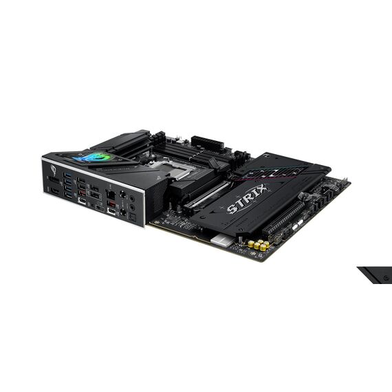 ASUS ROG STRIX B850-F GAMING WIFI AMD B850 Socket AM5 ATX - Motherboards - Laptops & PC Builds - Techbox