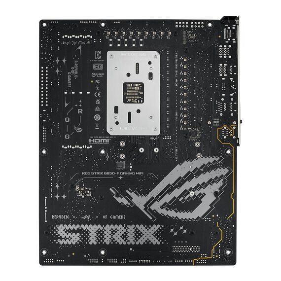 ASUS ROG STRIX B850-F GAMING WIFI AMD B850 Socket AM5 ATX - Motherboards - Laptops & PC Builds - Techbox