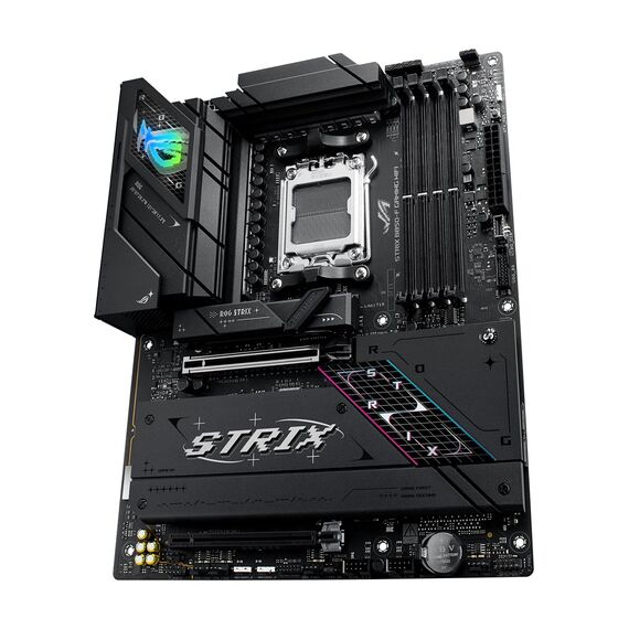 ASUS ROG STRIX B850-F GAMING WIFI AMD B850 Socket AM5 ATX - Motherboards - Laptops & PC Builds - Techbox