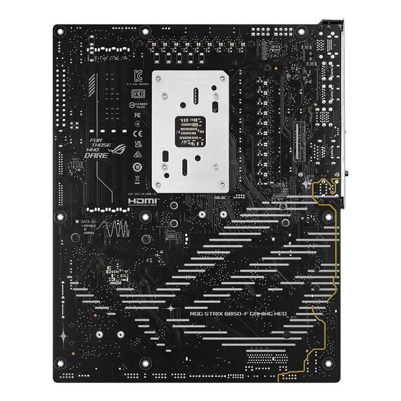 ASUS ROG STRIX B850-F GAMING WIFI7 NEO AMD B850 Socket AM5 ATX | Techbox