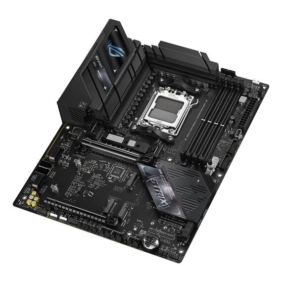 ASUS ROG STRIX B850-F GAMING WIFI7 NEO AMD B850 Socket AM5 ATX | Techbox