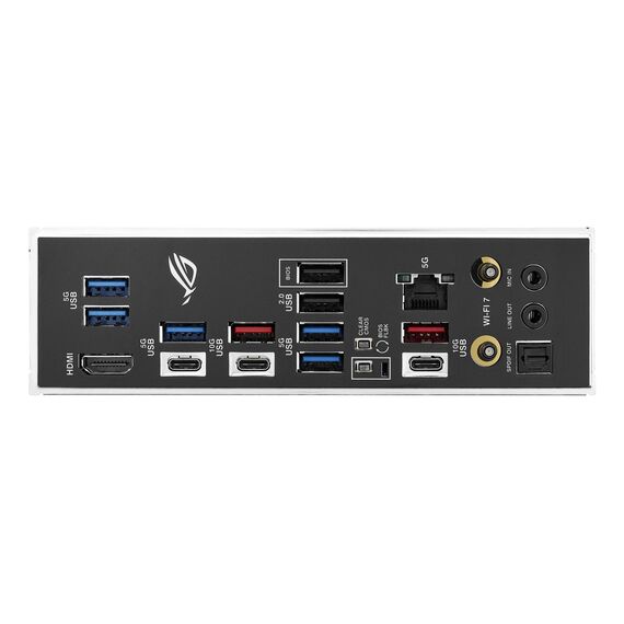 ASUS ROG STRIX B850-F GAMING WIFI7 NEO AMD B850 Socket AM5 ATX | Techbox