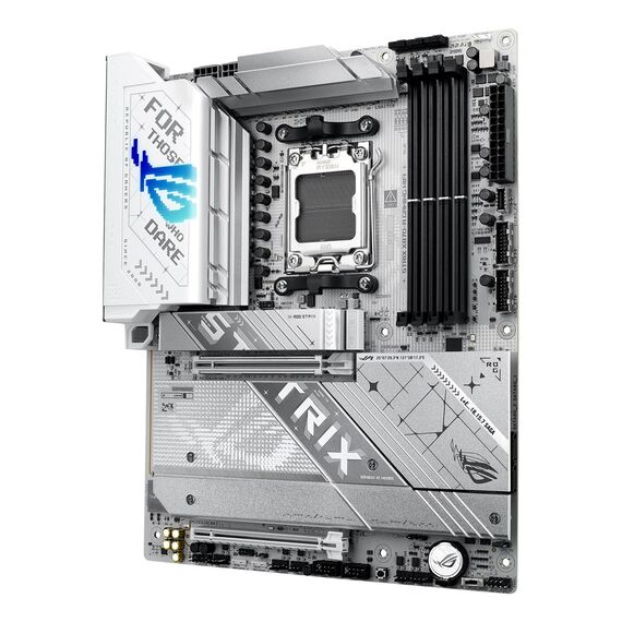 ASUS ROG STRIX X870-A GAMING WIFI AMD X870 Socket AM5 ATX - Motherboards - Laptops & PC Builds - Techbox