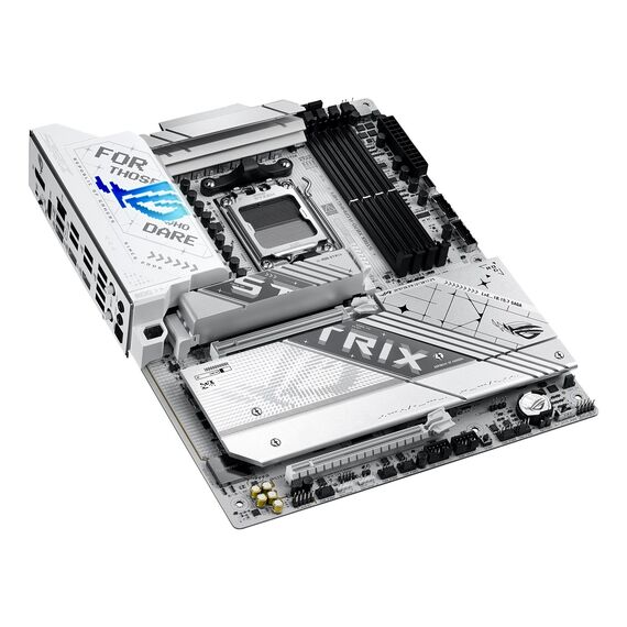 ASUS ROG STRIX X870-A GAMING WIFI AMD X870 Socket AM5 ATX - Motherboards - Laptops & PC Builds - Techbox
