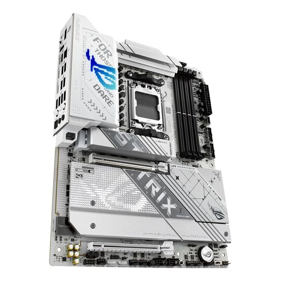 ASUS ROG STRIX X870-A GAMING WIFI AMD X870 Socket AM5 ATX - Motherboards - Laptops & PC Builds - Techbox