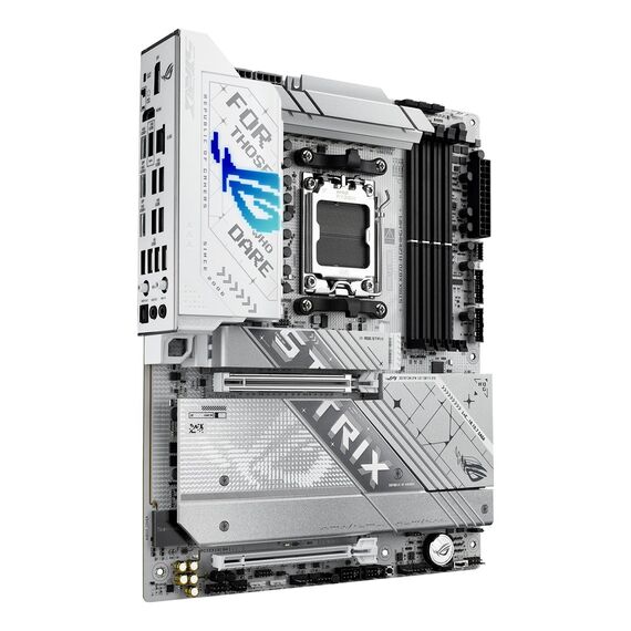 ASUS ROG STRIX X870-A GAMING WIFI AMD X870 Socket AM5 ATX - Motherboards - Laptops & PC Builds - Techbox
