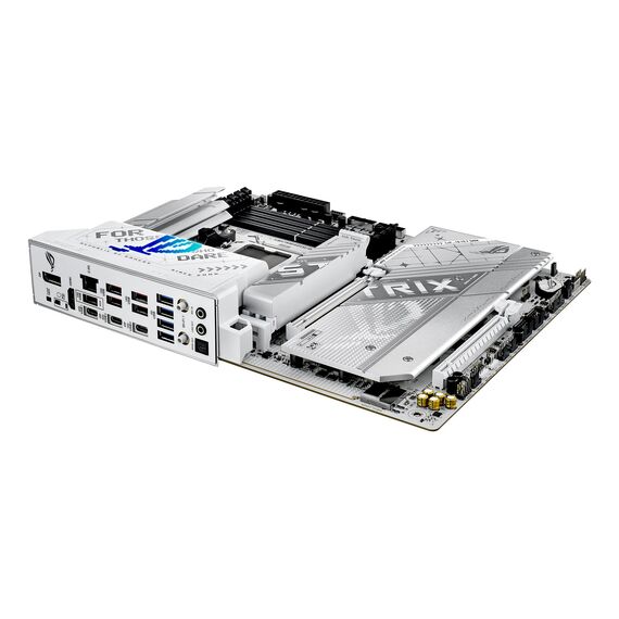 ASUS ROG STRIX X870-A GAMING WIFI AMD X870 Socket AM5 ATX - Motherboards - Laptops & PC Builds - Techbox