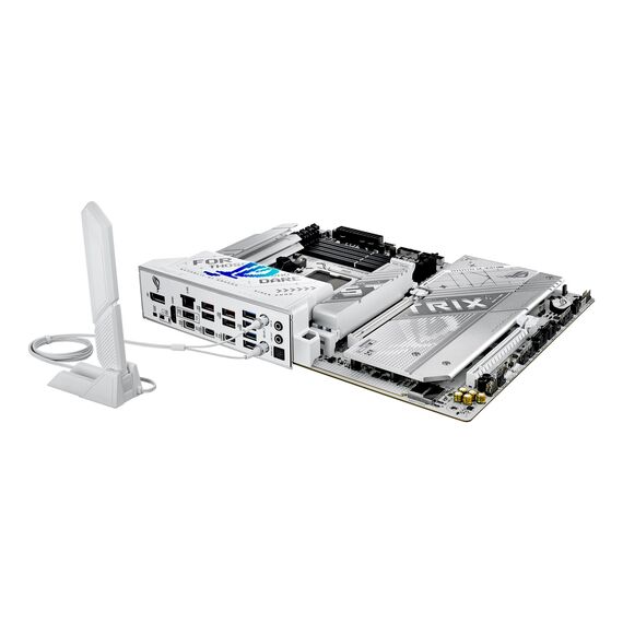 ASUS ROG STRIX X870-A GAMING WIFI AMD X870 Socket AM5 ATX - Motherboards - Laptops & PC Builds - Techbox