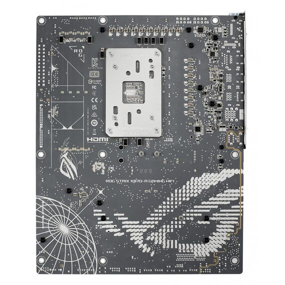 ASUS ROG STRIX X870-A GAMING WIFI AMD X870 Socket AM5 ATX - Motherboards - Laptops & PC Builds - Techbox