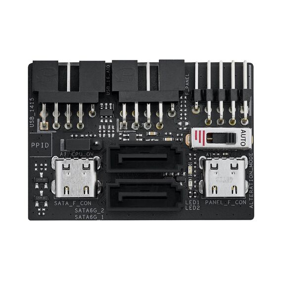 ASUS ROG STRIX X870-I GAMING WIFI AMD X870 socket AM5 mini ITX motherboard - Motherboards - Laptops & PC Builds - Techbox