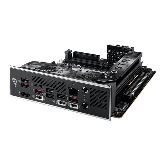 ASUS ROG STRIX X870-I GAMING WIFI AMD X870 socket AM5 mini ITX motherboard - Motherboards - Laptops & PC Builds - Techbox