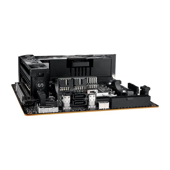ASUS ROG STRIX X870-I GAMING WIFI AMD X870 socket AM5 mini ITX motherboard - Motherboards - Laptops & PC Builds - Techbox