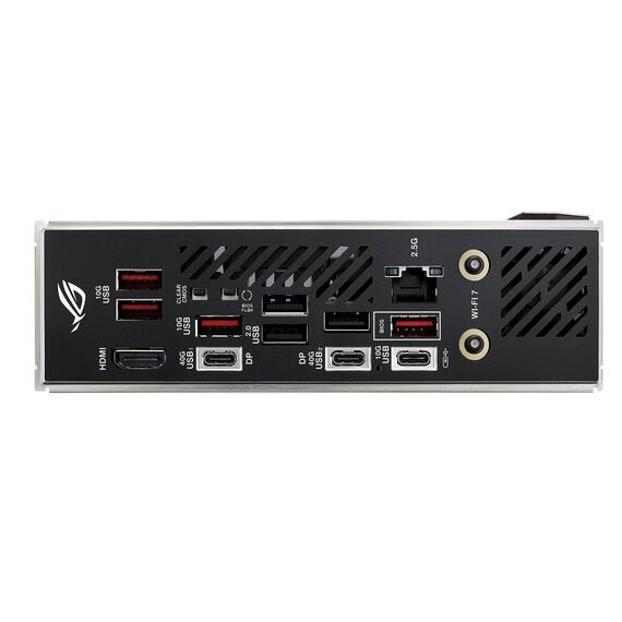 ASUS ROG STRIX X870-I GAMING WIFI AMD X870 socket AM5 mini ITX motherboard - Motherboards - Laptops & PC Builds - Techbox