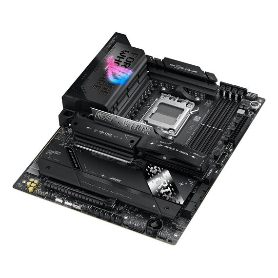 ASUS ROG STRIX X870E-E GAMING WIFI AMD X870E Socket AM5 ATX - Motherboards - Laptops & PC Builds - Techbox