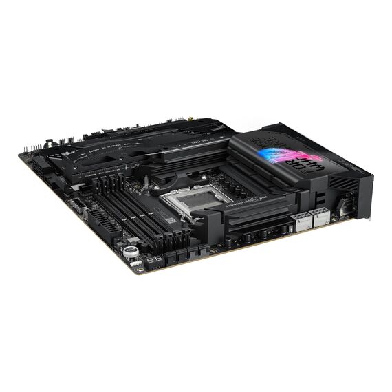 ASUS ROG STRIX X870E-E GAMING WIFI AMD X870E Socket AM5 ATX - Motherboards - Laptops & PC Builds - Techbox