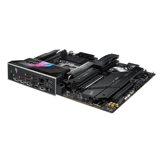 ASUS ROG STRIX X870E-E GAMING WIFI AMD X870E Socket AM5 ATX - Motherboards - Laptops & PC Builds - Techbox