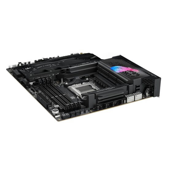 ASUS ROG STRIX X870E-E GAMING WIFI AMD X870E Socket AM5 ATX - Motherboards - Laptops & PC Builds - Techbox