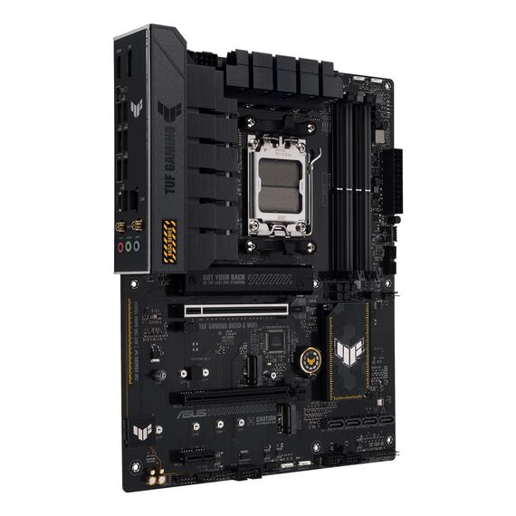 ASUS TUF GAMING B650-E WIFI AMD B650 Socket AM5 ATX - Motherboards - Laptops & PC Builds - Techbox