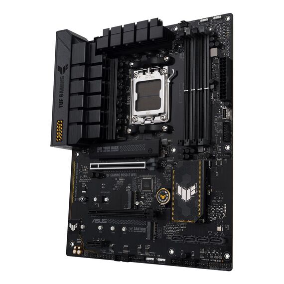ASUS TUF GAMING B650-E WIFI AMD B650 Socket AM5 ATX - Motherboards - Laptops & PC Builds - Techbox