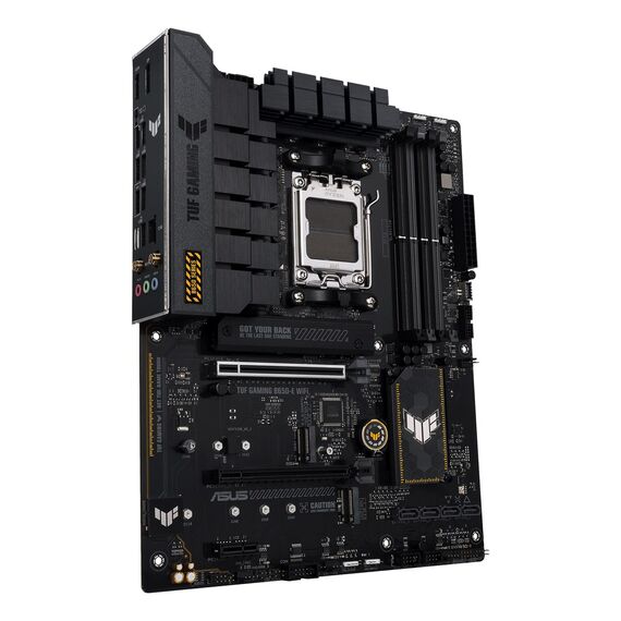 ASUS TUF GAMING B650-E WIFI AMD B650 Socket AM5 ATX - Motherboards - Laptops & PC Builds - Techbox