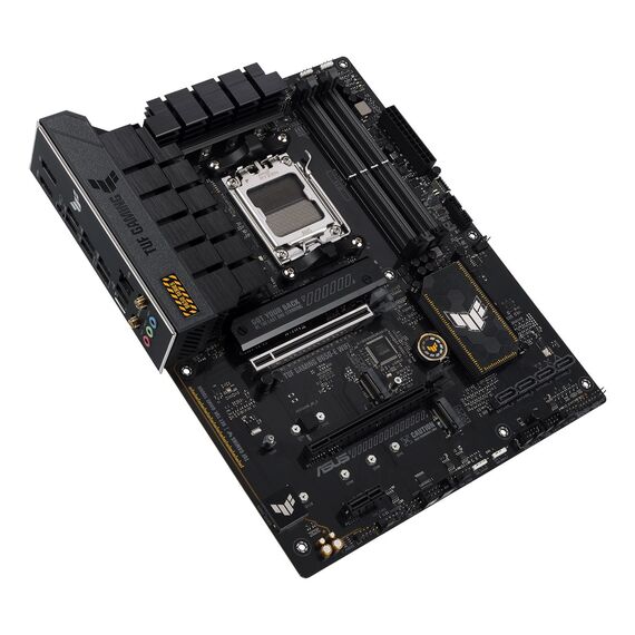 ASUS TUF GAMING B650-E WIFI AMD B650 Socket AM5 ATX - Motherboards - Laptops & PC Builds - Techbox