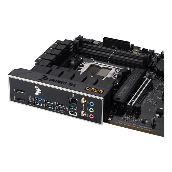 ASUS TUF GAMING B650-E WIFI AMD B650 Socket AM5 ATX - Motherboards - Laptops & PC Builds - Techbox