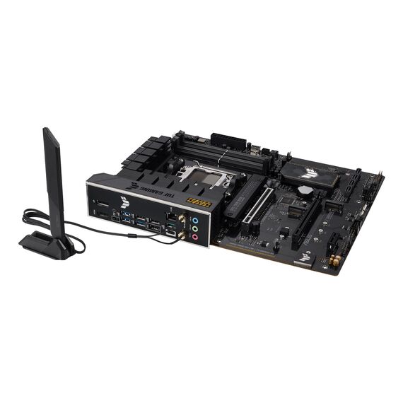 ASUS TUF GAMING B650-E WIFI AMD B650 Socket AM5 ATX - Motherboards - Laptops & PC Builds - Techbox