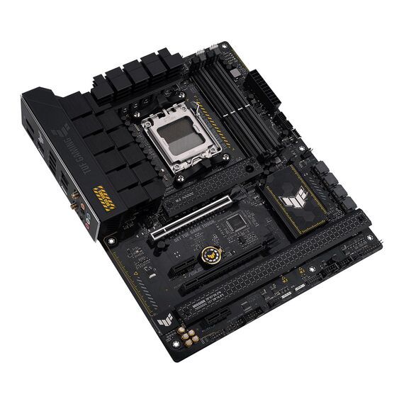 ASUS TUF GAMING B650-PLUS WIFI AMD B650 Socket AM5 ATX - Motherboards - Laptops & PC Builds - Techbox