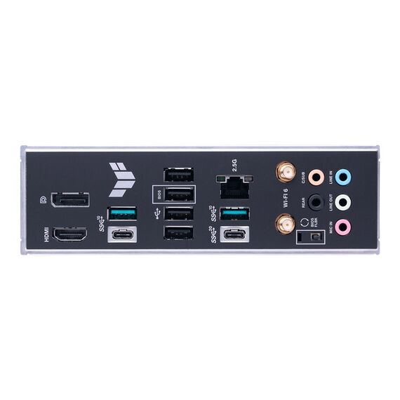 ASUS TUF GAMING B650-PLUS WIFI AMD B650 Socket AM5 ATX - Motherboards - Laptops & PC Builds - Techbox