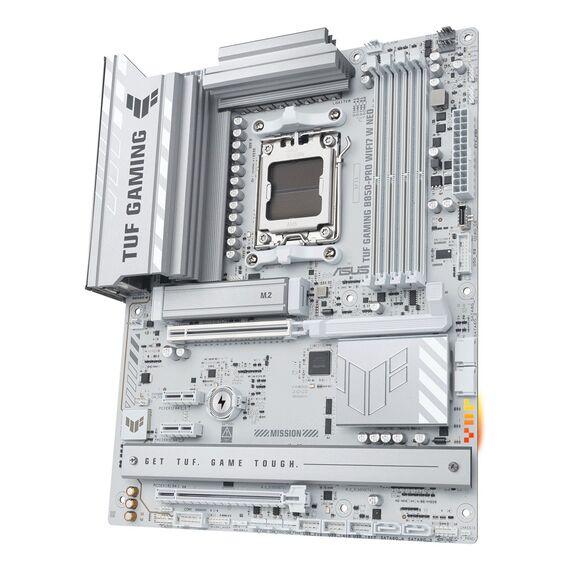 ASUS TUF GAMING B850-PRO WIFI7 W NEO AMD B850 Socket AM5 ATX - Motherboards - Laptops & PC Builds - Techbox