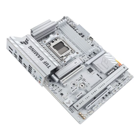 ASUS TUF GAMING B850-PRO WIFI7 W NEO AMD B850 Socket AM5 ATX - Motherboards - Laptops & PC Builds - Techbox