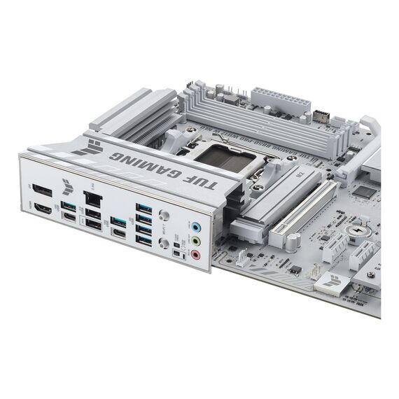 ASUS TUF GAMING B850-PRO WIFI7 W NEO AMD B850 Socket AM5 ATX - Motherboards - Laptops & PC Builds - Techbox