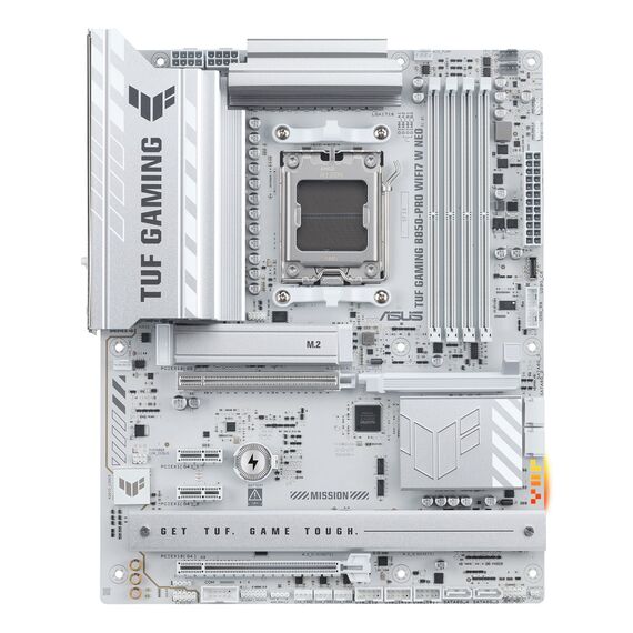 ASUS TUF GAMING B850-PRO WIFI7 W NEO AMD B850 Socket AM5 ATX - Motherboards - Laptops & PC Builds - Techbox