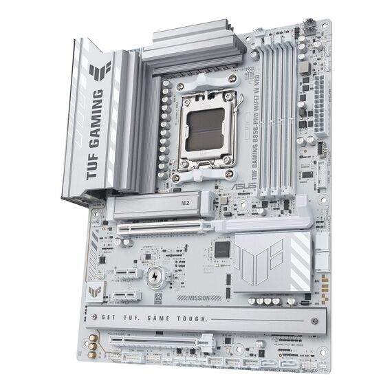 ASUS TUF GAMING B850-PRO WIFI7 W NEO AMD B850 Socket AM5 ATX - Motherboards - Laptops & PC Builds - Techbox