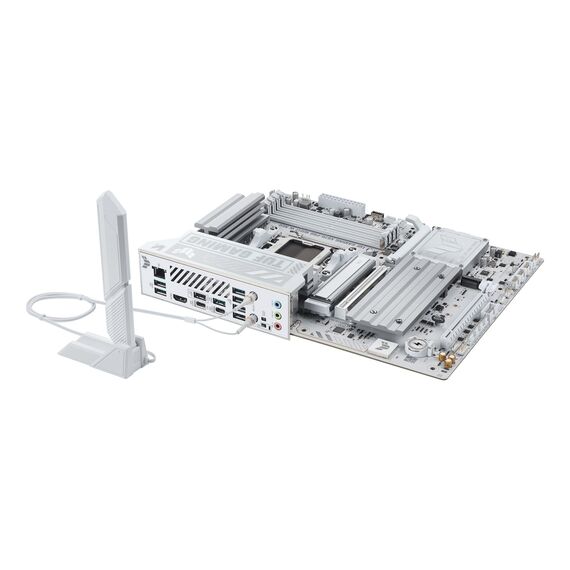 ASUS TUF GAMING X870-PRO WIFI7 W NEO AMD X870 Socket AM5 ATX - Motherboards - Laptops & PC Builds - Techbox