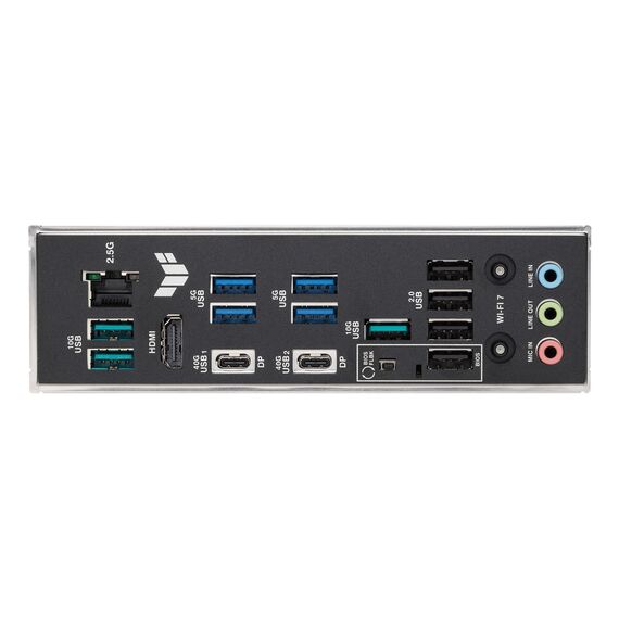 ASUS TUF GAMING X870E-PLUS WIFI7 AMD X870E Socket AM5 ATX - Motherboards - Laptops & PC Builds - Techbox