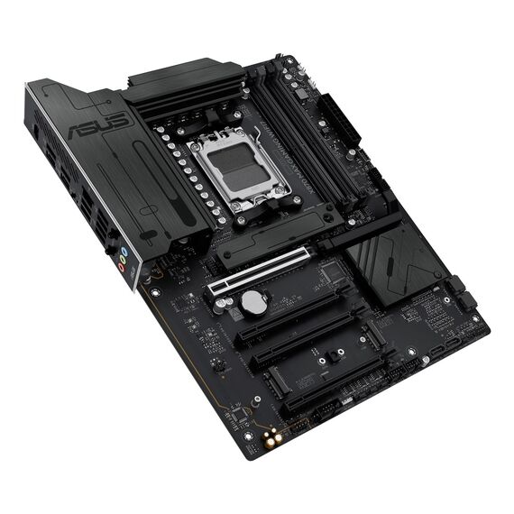 ASUS X870 MAX GAMING WIFI7 AMD X870 Socket AM5 ATX - Motherboards - Laptops & PC Builds - Techbox