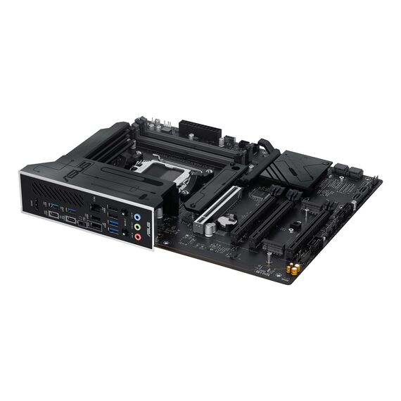 ASUS X870 MAX GAMING WIFI7 AMD X870 Socket AM5 ATX - Motherboards - Laptops & PC Builds - Techbox