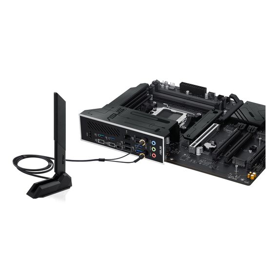 ASUS X870 MAX GAMING WIFI7 AMD X870 Socket AM5 ATX - Motherboards - Laptops & PC Builds - Techbox