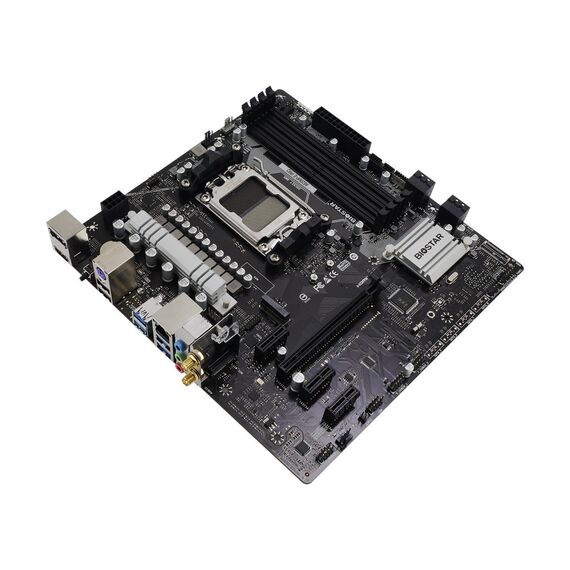 BIOSTAR A620MP-E PRO motherboard | Techbox