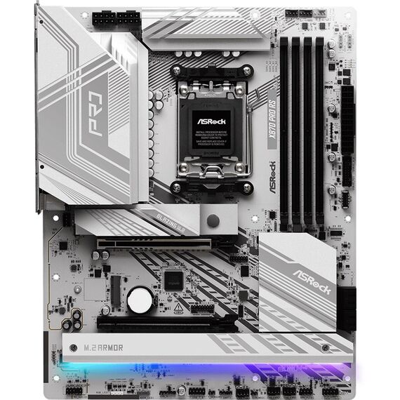 Motherboard - ASRock X870 Pro RS | Techbox