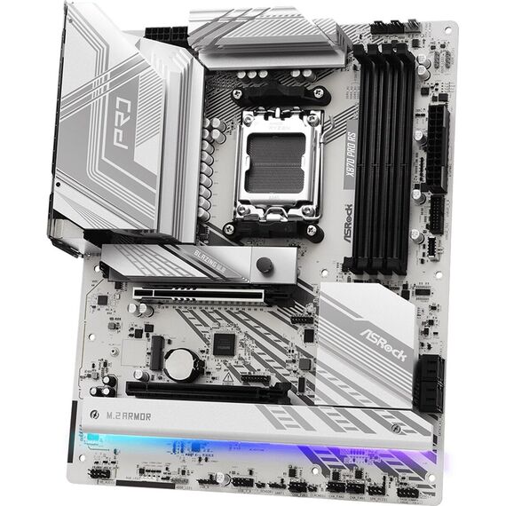 Motherboard - ASRock X870 Pro RS | Techbox