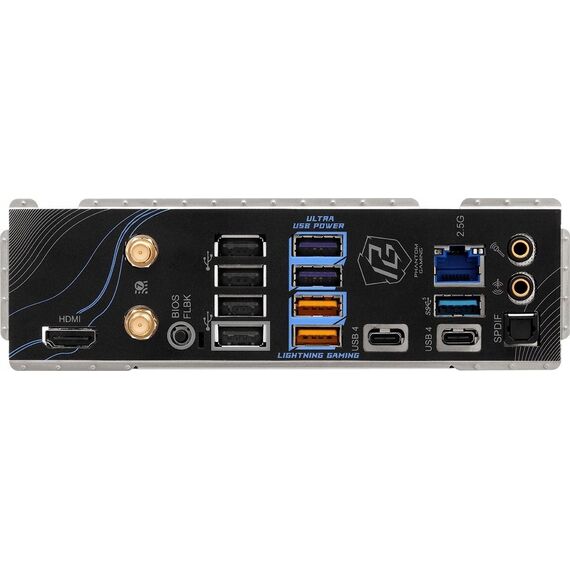 Motherboard - ASRock X870 Riptide WiFi | Techbox