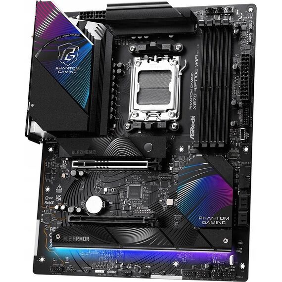 Motherboard - ASRock X870 Riptide WiFi | Techbox