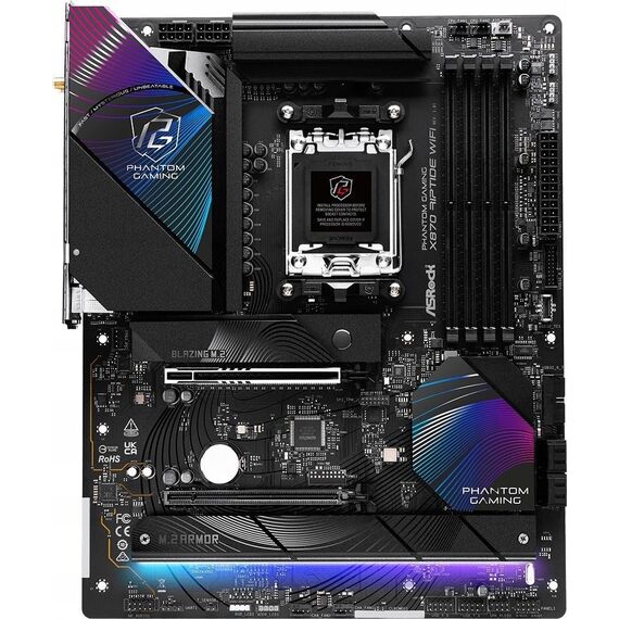 Motherboard - ASRock X870 Riptide WiFi | Techbox