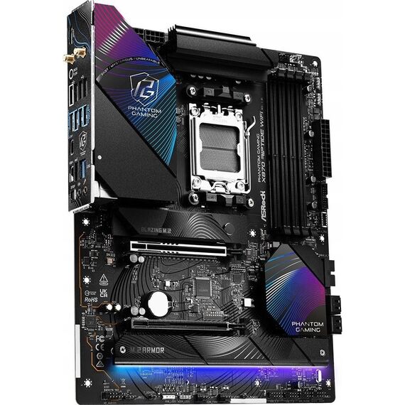 Motherboard - ASRock X870 Riptide WiFi | Techbox